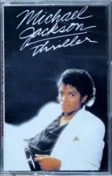 MJ - Thriller