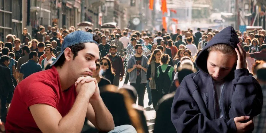 Türk gençlerinin en büyük problemi nedir