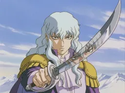 Griffith — Kenpuu Denki Berserk (1997)