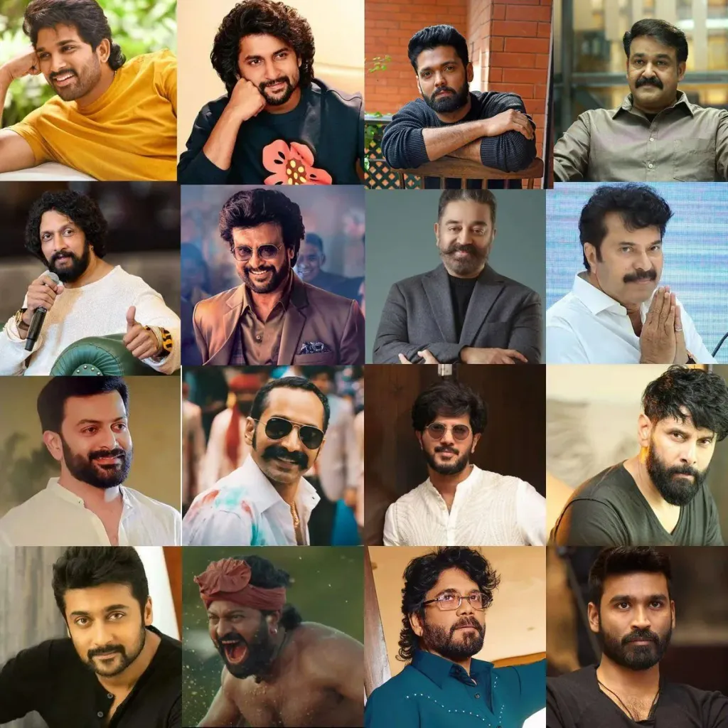 Best Indian Actors