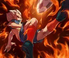 Axel Blaze