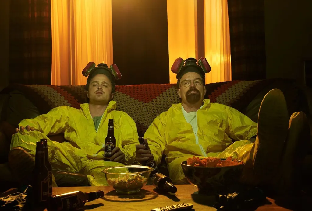 Breaking Bad Characters