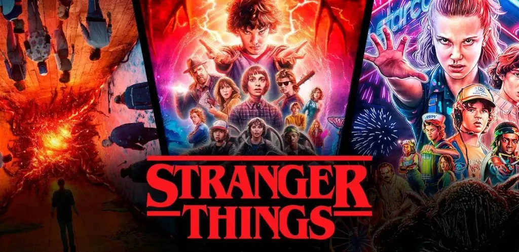 Stranger Things Characters