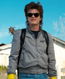 Steve Harrington 