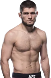 Khabib Nurmagomedov 29-0