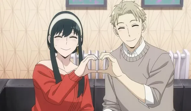 Anime Couples