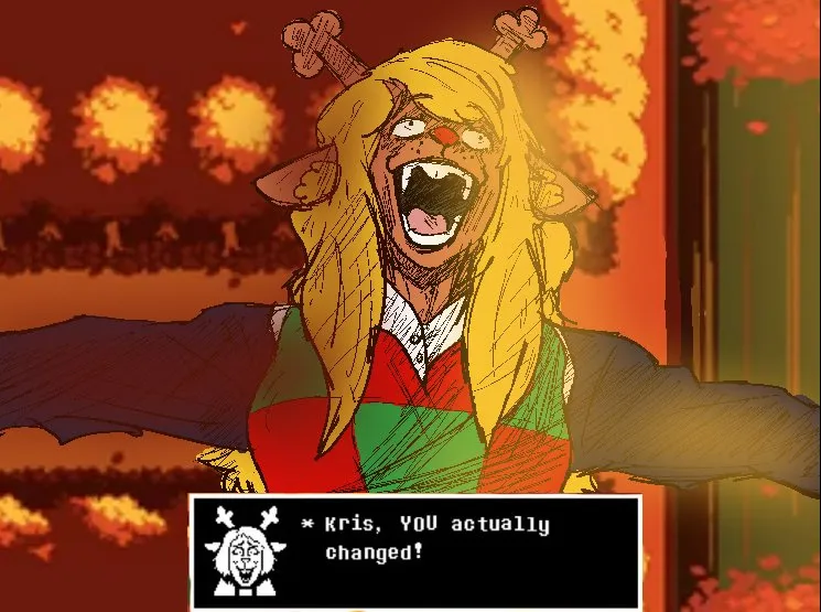 Best Deltarune OST (updated to chap5)