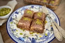 SOĞUK BAKLAVA