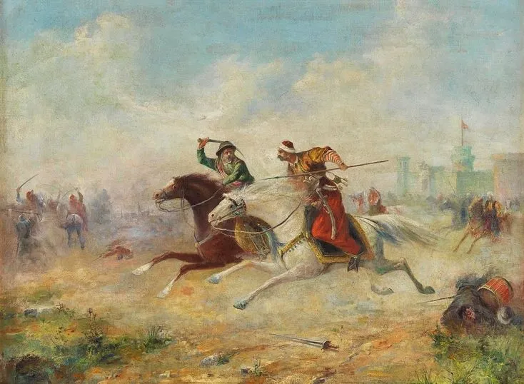 Türk Savaşları