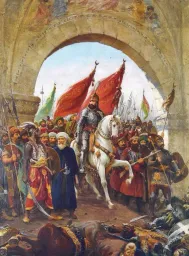 İSTANBUL’UN FETHİ (1453)