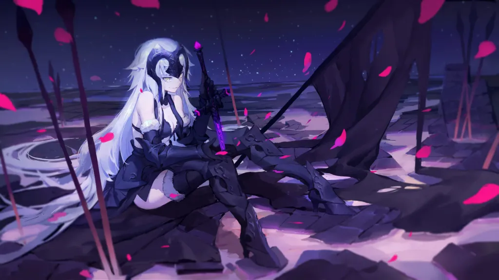 Anime Endings