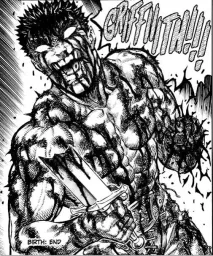 Berserk: Guts Rage