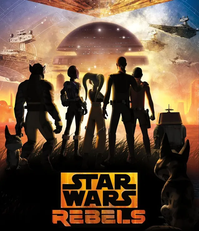 Star Wars Rebels