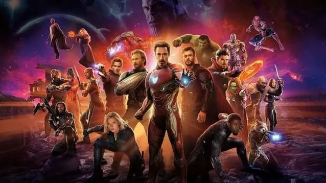 Marvel karakterleri sıralaması