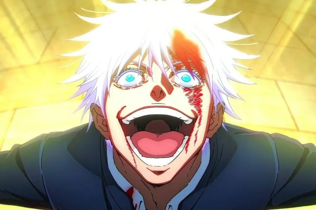 Jujutsu Kaisen Characters