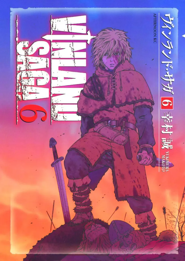 En İyi Vinland Saga Kapakları