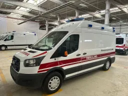 Türkiye: Ford Transit