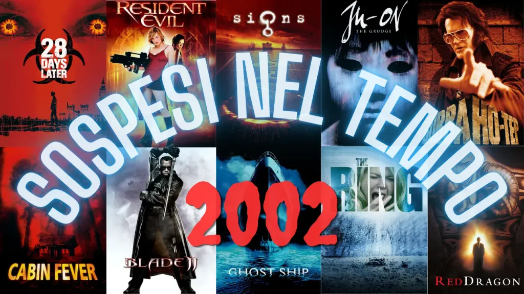 Miglior horror 2002