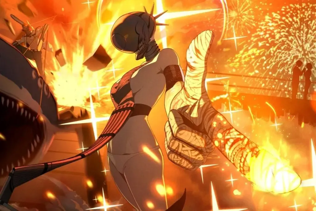 Chainsaw Man Characters