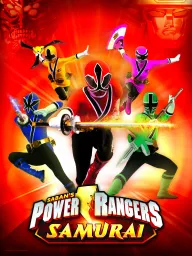 Power Rangers Samurai - Super Samurai (2011–2012)