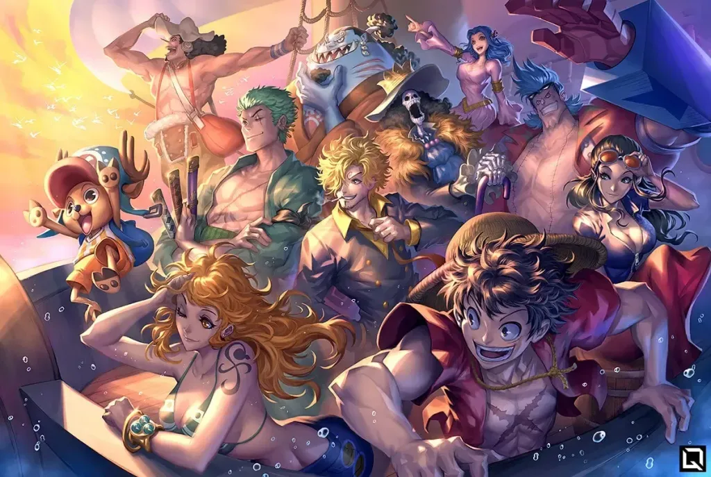 Best Arcs Animanga