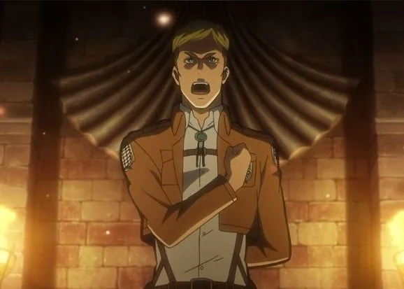 Attack on Titan Characters