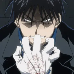 Roy Mustang