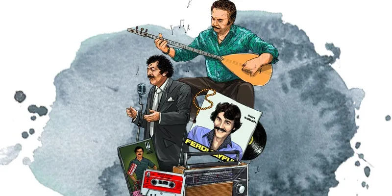 En İyi Arabesk Müzik