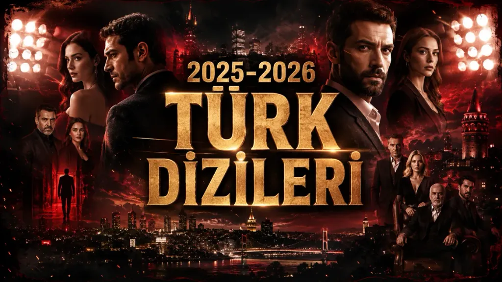 En İyi Türk TV Dizileri 2025/2026