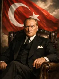 Mustafa Kemal Atatürk 
