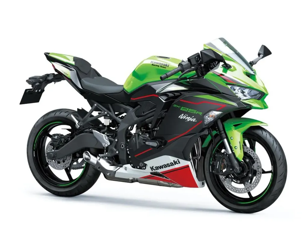 En iyi 250 CC Motosiklet