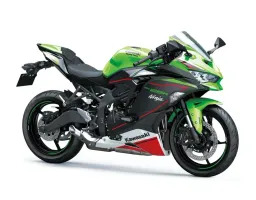 Kawasaki Ninja ZX25R (4 Silindir Beygir:46 Tork:22)