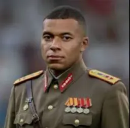 General Mbappe