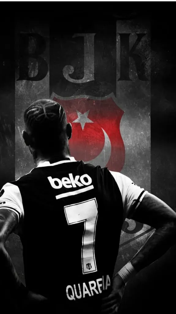 Beşiktaşlı futbolcu sıralama
