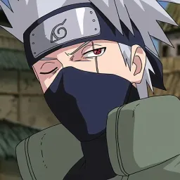 Kakashi Hatake-Naruto
