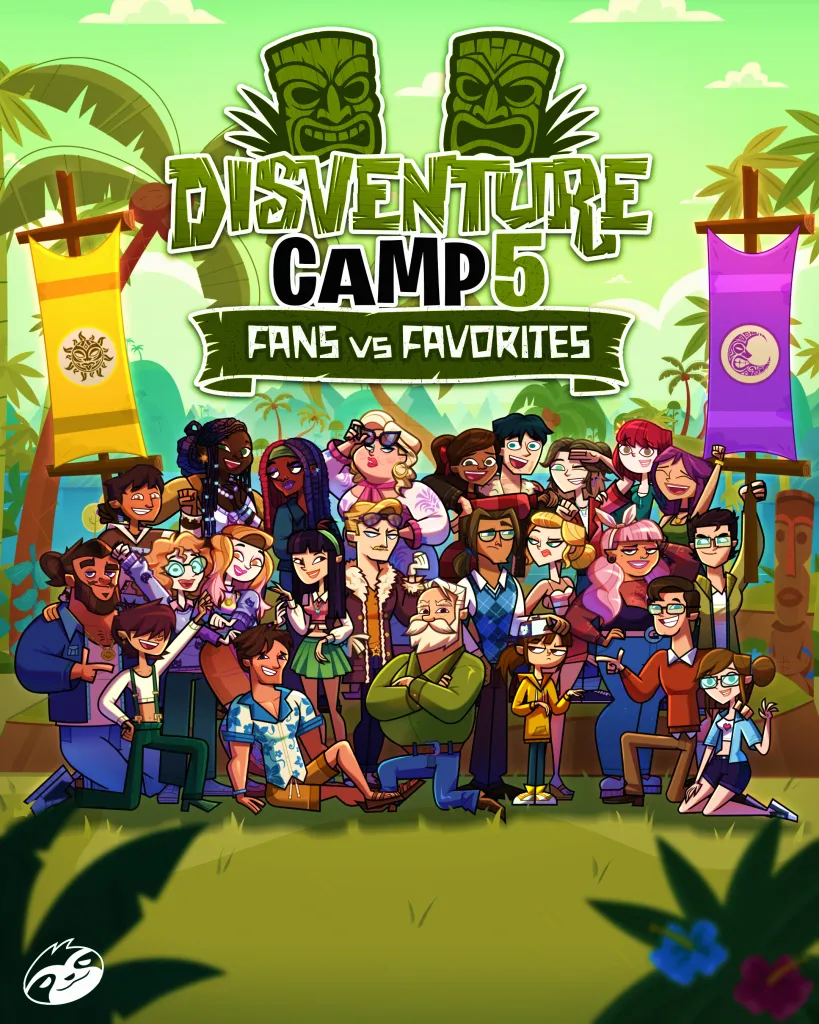 Disventure Camp