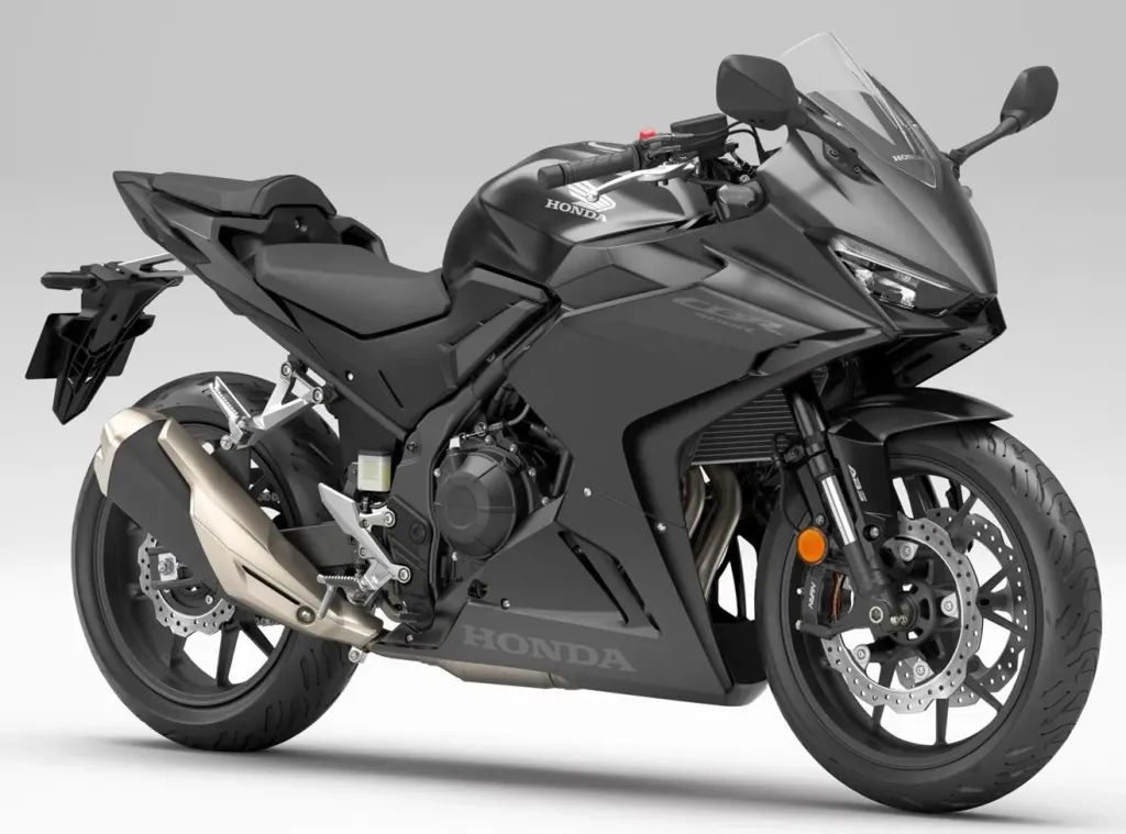 En İyi 300-600 CC arası Motosiklet