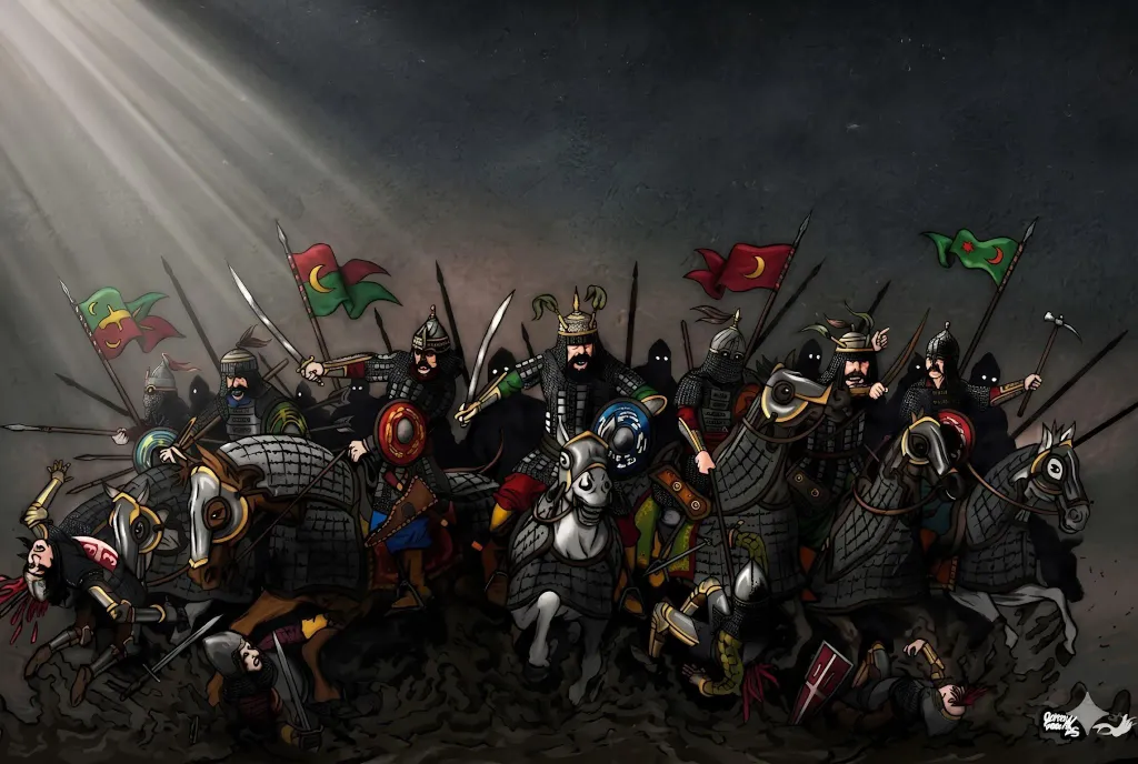 OSMANLI TARİHİNDEKİ EN İKONİK OLAYLAR