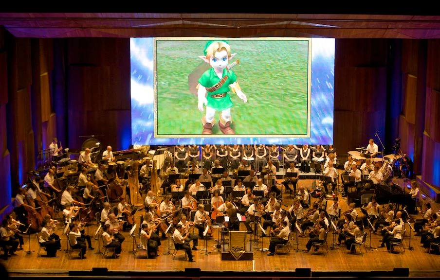 Meilleures musiques de jeux vidéos