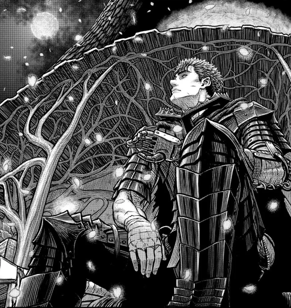 BERSERK EN İYİ KARAKTER TURNUVASI