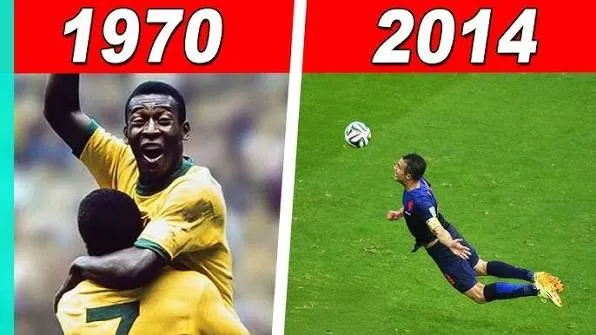 Meilleurs Buts De L'Histoire De La Coupe Du Monde