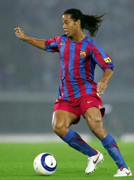 The best footballer of the 2000s