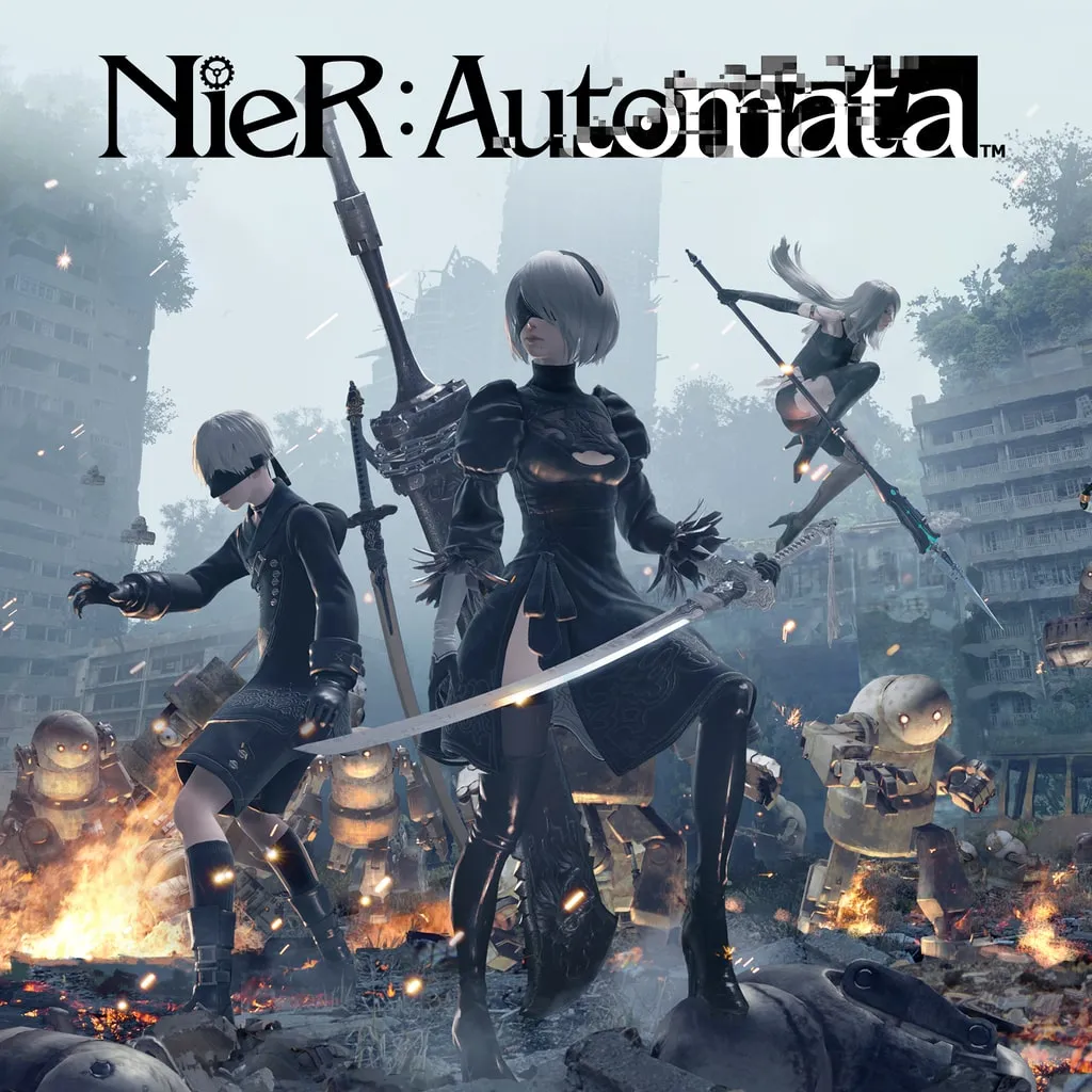 Nier Automata OST