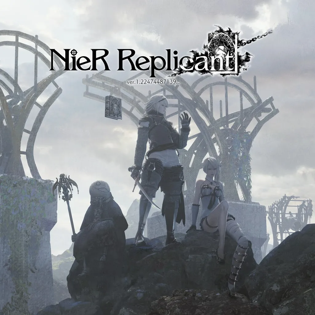 Nier Replicant OST