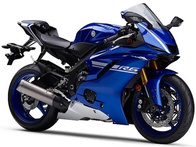 En İyi 600 CC Motosiklet
