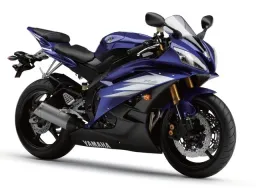 Yamaha YZF R6 (2016) (4 Silindir Beygir:124 Tork:65)