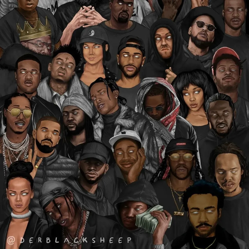 What is the best modern rap song?