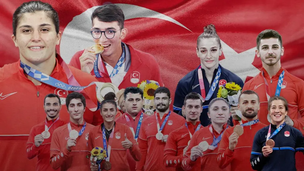 EN BAŞARILI TÜRK SPORCU