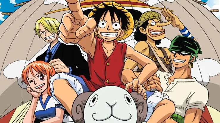 One Piece İlk 400 Anime Bölümünden | 200 Karakter