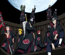 Akatsuki -Naruto